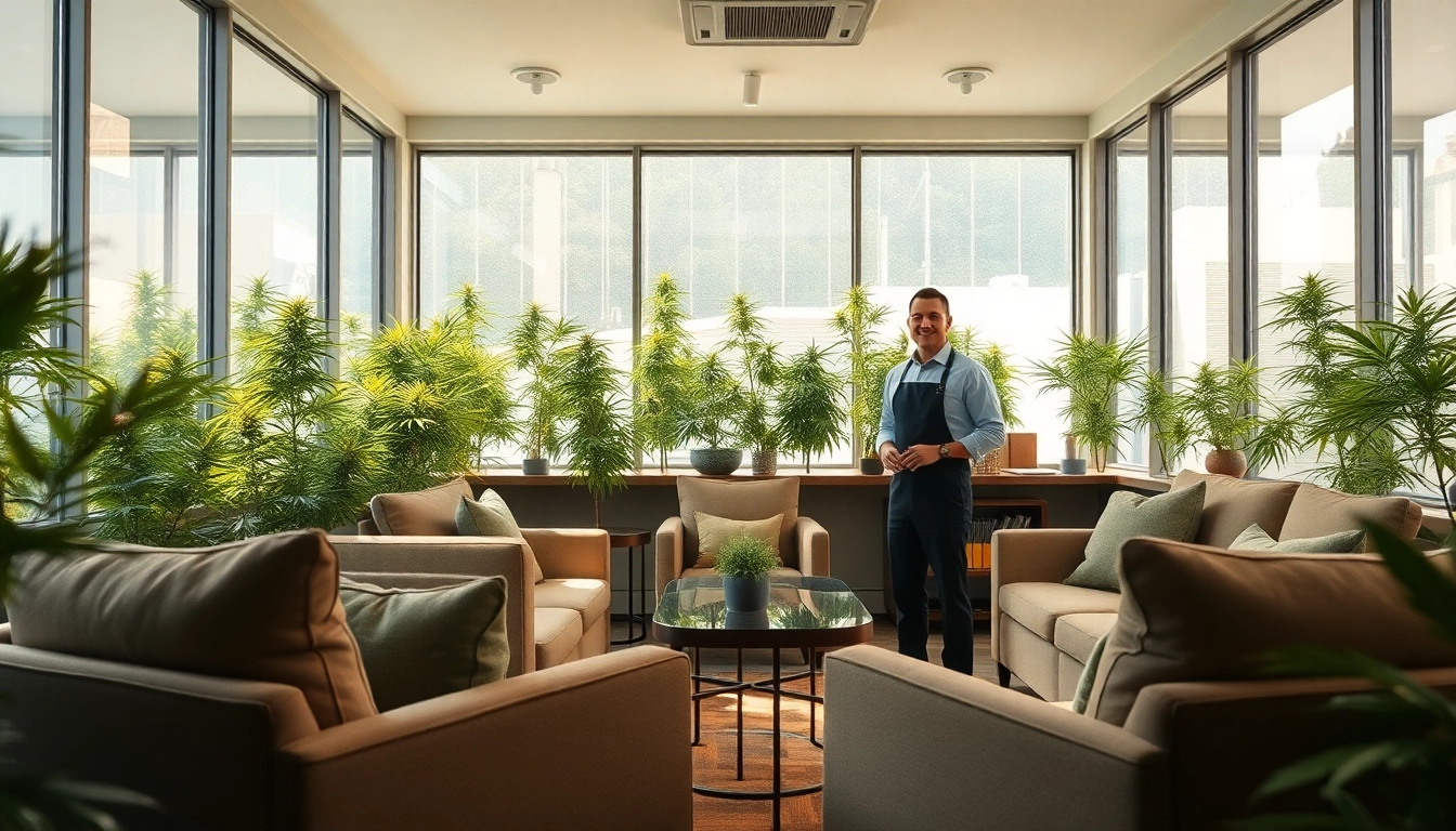 Join the Lloret de Mar Cannabis Club and experience a welcoming, relaxing environment.