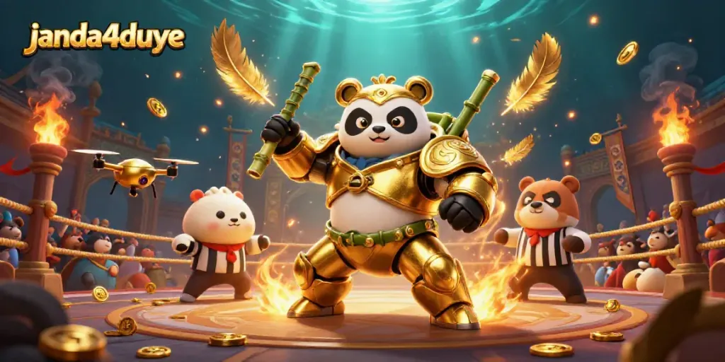 Janda4duye menawarkan pengalaman bermain game online premium dengan nuansa unik dan berkualitas.