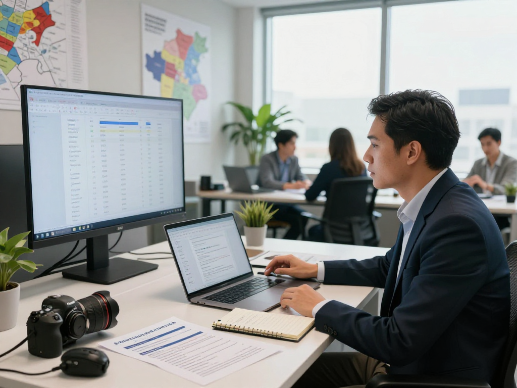 Learn how to run Google Ads for a campaign while strategizing in a professional political office.