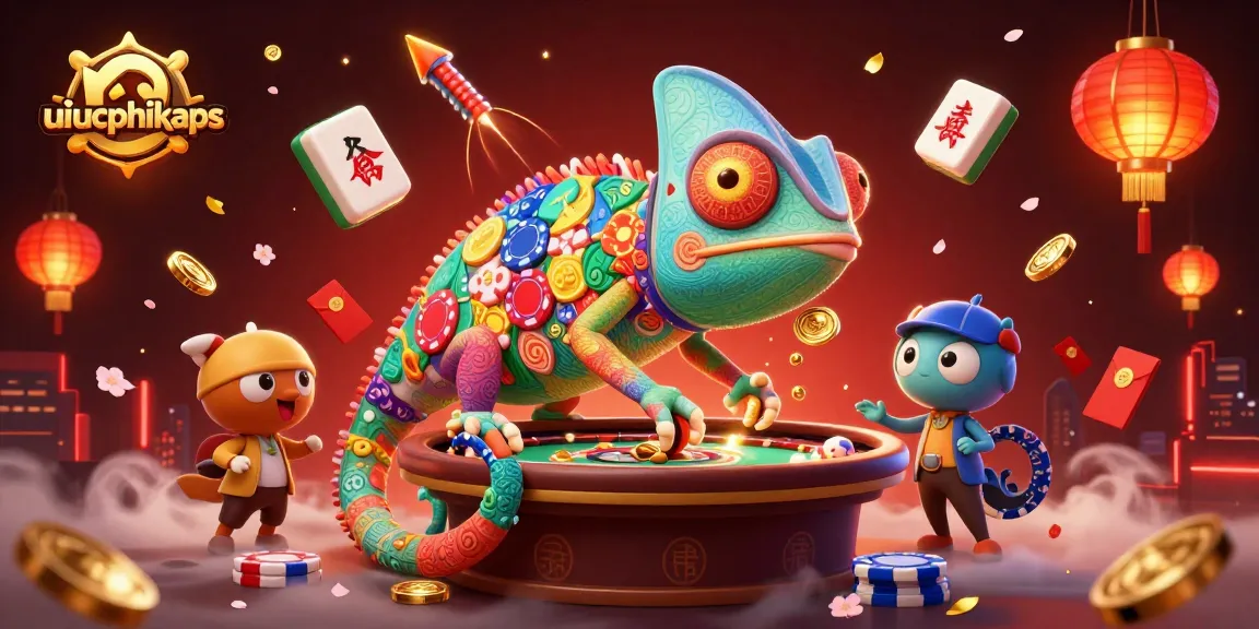 Engage in thrilling gameplay at uiucphikaps with immersive 3D illustrations and dynamic casino scenes.