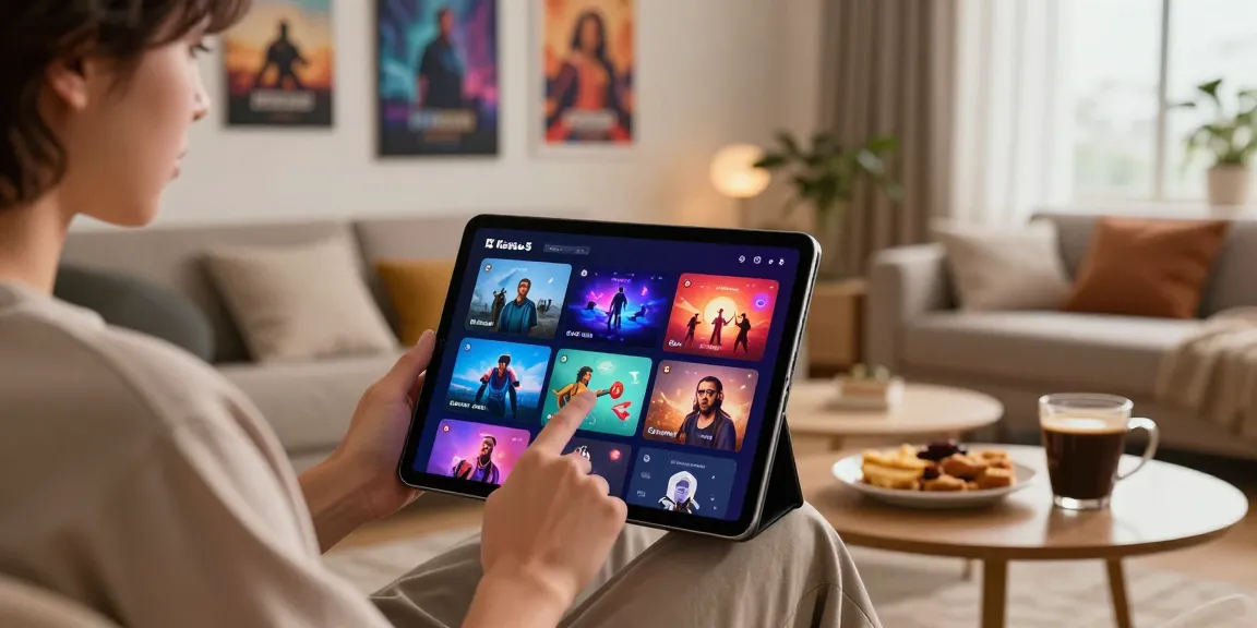 Akses cepat Katsu5 di platform hiburan digital modern dengan pengguna interaktif