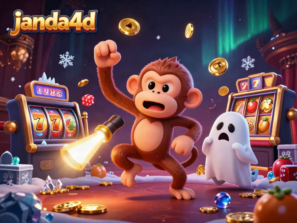 Janda4D menawarkan pengalaman slot yang mendebarkan dengan semua permainan dan elemen keuangan.