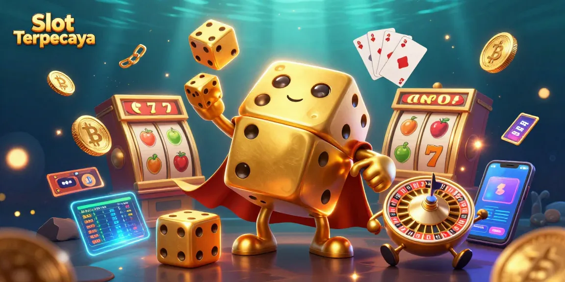 Play thrilling Slot Terpercaya with engaging reels and jackpot features while enjoying exciting gameplay.
