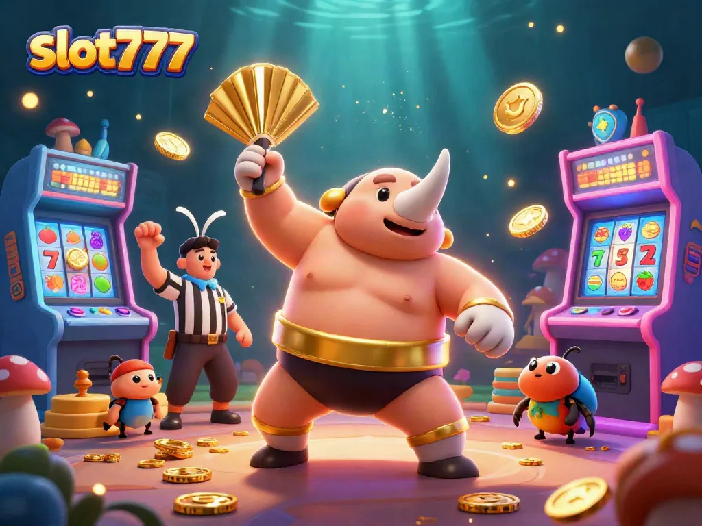 Slot777 menghadirkan pengalaman mendebarkan dengan simbol mesin slot dan jackpot yang menarik.