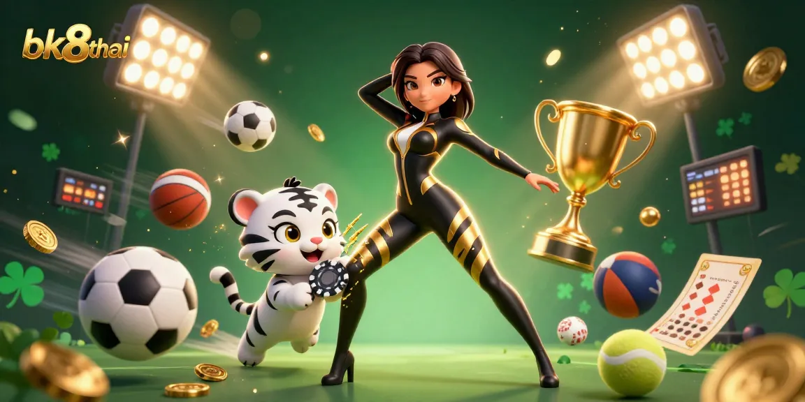 Engage in thrilling games at bk8thai with vibrant visuals and action-packed elements creating an immersive casino experience.