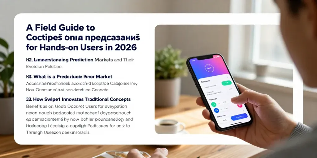 приложение для предсказаний insights shown in A Field Guide to приложение для предсказаний for Hands-On Users in 2026